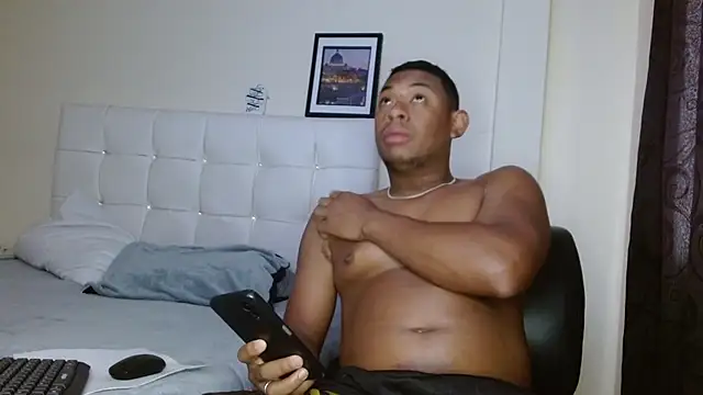 Therocablack online show from 26, 1, 2025