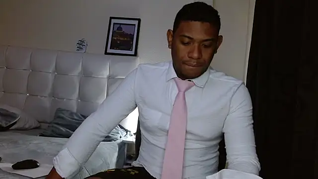 Therocablack online show from 30, 1, 2025