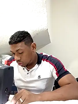 Therocablack online show from 25, 2, 2025