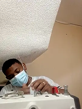 Therocablack online show from 7, 3, 2025