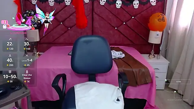 victoria adams07 online show from 7, 10, 2025