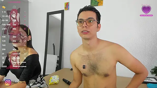 MarioandMia online show from 15, 10, 2025