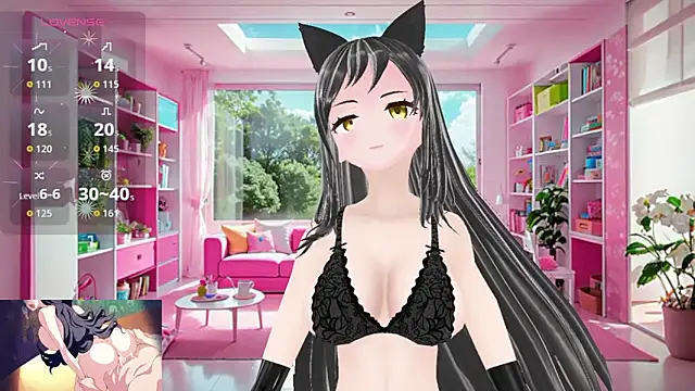 Snapshot of KimiStar chatting on 15, 9, 2025 KimiStar online show from 15, 9, 2025