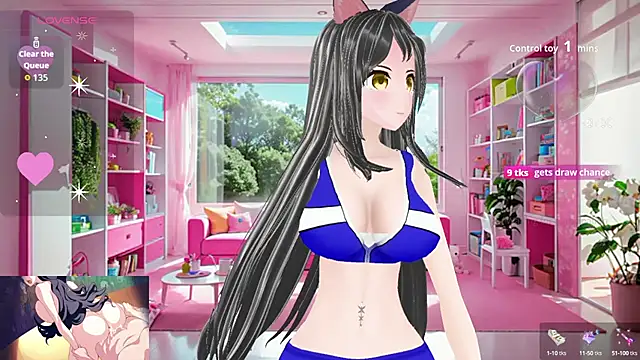 Snapshot of KimiStar chatting on 21, 9, 2025 KimiStar online show from 21, 9, 2025