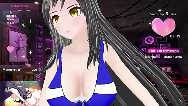 Snapshot of KimiStar chatting on 2, 10, 2025 KimiStar online show from 2, 10, 2025