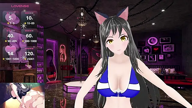 Snapshot of KimiStar chatting on 3, 10, 2025 KimiStar online show from 3, 10, 2025