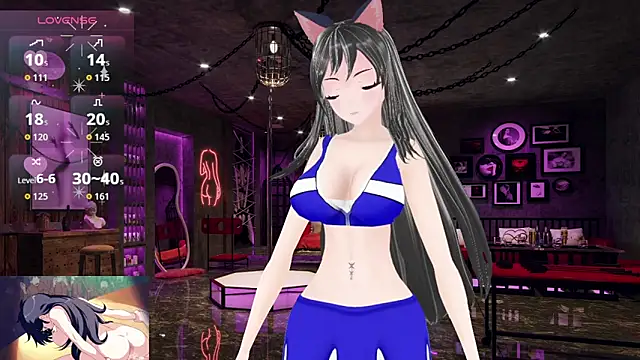 Snapshot of KimiStar chatting on 7, 10, 2025 KimiStar online show from 7, 10, 2025