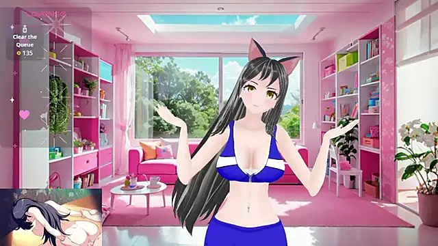 Snapshot of KimiStar chatting on 13, 10, 2025 KimiStar online show from 13, 10, 2025