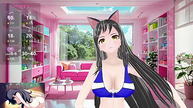 Snapshot of KimiStar chatting on 17, 10, 2025 KimiStar online show from 17, 10, 2025