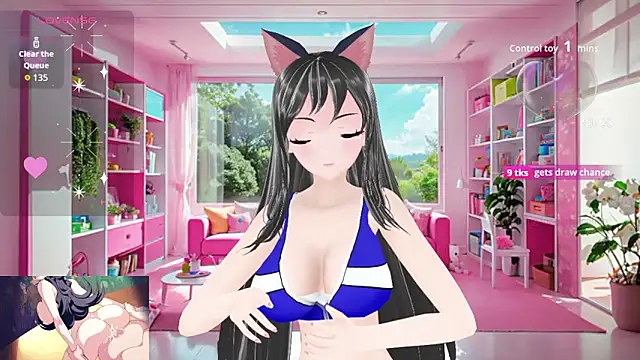 Snapshot of KimiStar chatting on 19, 10, 2025 KimiStar online show from 19, 10, 2025