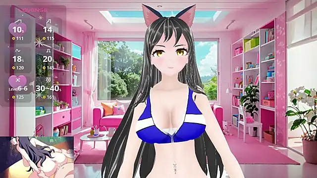 Snapshot of KimiStar chatting on 22, 10, 2025 KimiStar online show from 22, 10, 2025