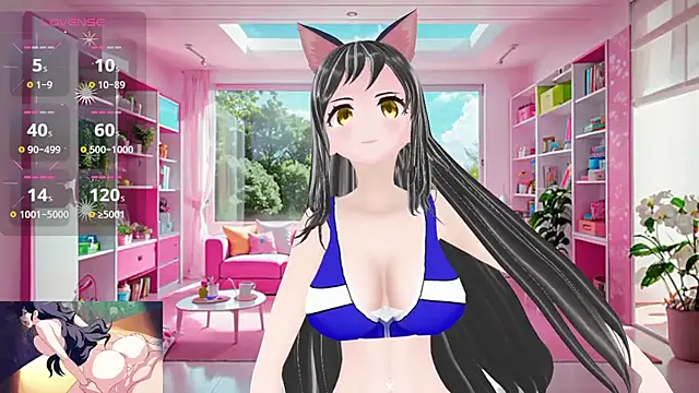 Snapshot of KimiStar chatting on 23, 10, 2025 KimiStar online show from 23, 10, 2025