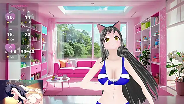 Snapshot of KimiStar chatting on 12, 11, 2025 KimiStar online show from 12, 11, 2025