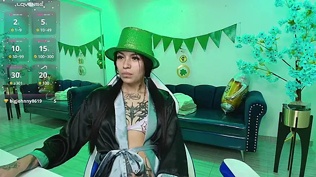 Charlotte ethan online show from 18, 3, 2025