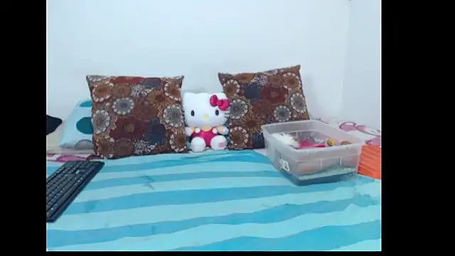Ashley Spicy online show from 6, 5, 2026