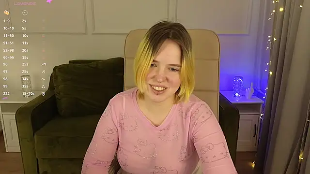 Manic pixie  online show from 7, 2, 2025