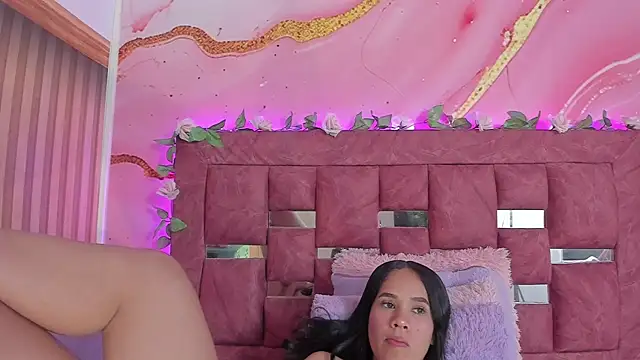 Snapshot of scarlett__evans_ chatting on 20, 9, 2025 scarlett evans online show from 20, 9, 2025