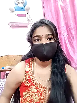 Simran-001 online show from 24, 1, 2025