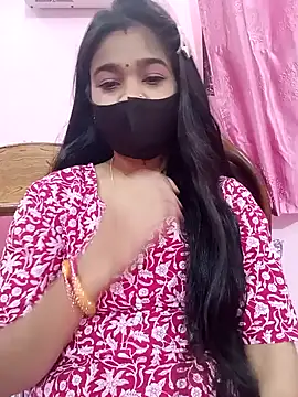 Simran-001 online show from 25, 1, 2025