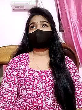 Simran-001 online show from 25, 1, 2025