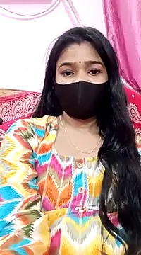 Simran-001 online show from 19, 2, 2025