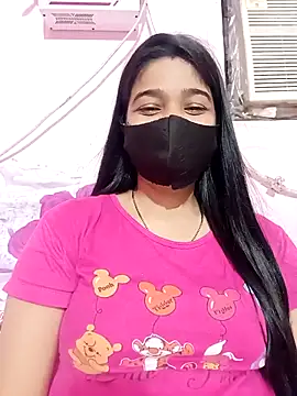 Snapshot of Simran-001 chatting on 12, 9, 2025 Simran-001 online show from 12, 9, 2025