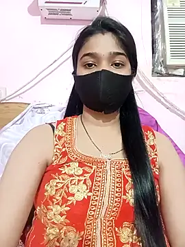 Snapshot of Simran-001 chatting on 24, 9, 2025 Simran-001 online show from 24, 9, 2025