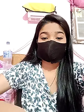 Snapshot of Simran-001 chatting on 25, 9, 2025 Simran-001 online show from 25, 9, 2025