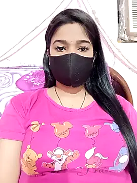 Snapshot of Simran-001 chatting on 28, 9, 2025 Simran-001 online show from 28, 9, 2025
