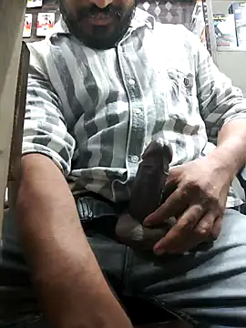 RaviRoy2326 online show from 31, 1, 2025