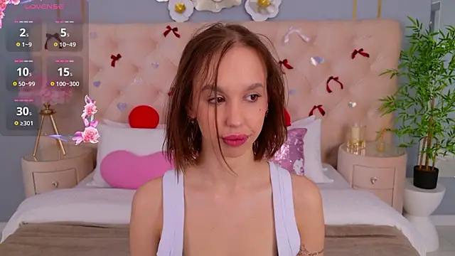 Snapshot of SandraTucker chatting on 15, 2, 2026 SandraTucker online show from 15, 2, 2026