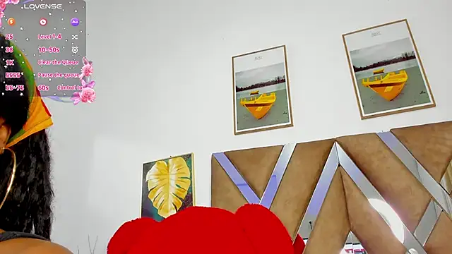 Snapshot of Stela__Gs chatting on 11, 2, 2025 Stela Gs online show from 11, 2, 2025