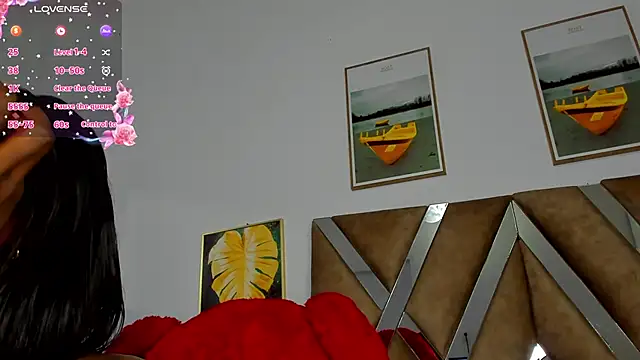 Snapshot of Stela__Gs chatting on 19, 2, 2025 Stela Gs online show from 19, 2, 2025