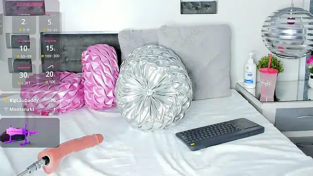 NatyParker online show from 14, 3, 2025