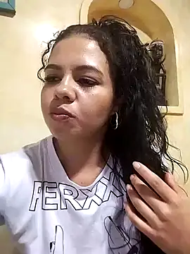 Snapshot of Ariana-07 chatting on 10, 2, 2025 Ariana-07 online show from 10, 2, 2025