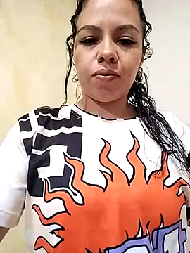 Snapshot of Ariana-07 chatting on 13, 2, 2025 Ariana-07 online show from 13, 2, 2025