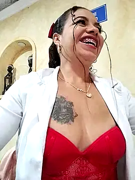 Snapshot of Ariana-07 chatting on 1, 3, 2025 Ariana-07 online show from 1, 3, 2025