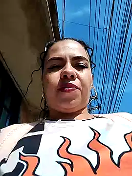 Snapshot of Ariana-07 chatting on 10, 3, 2025 Ariana-07 online show from 10, 3, 2025