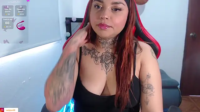 natyk m online show from 15, 9, 2025