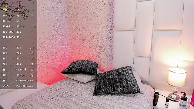 Angeles Busst online show from 22, 3, 2026