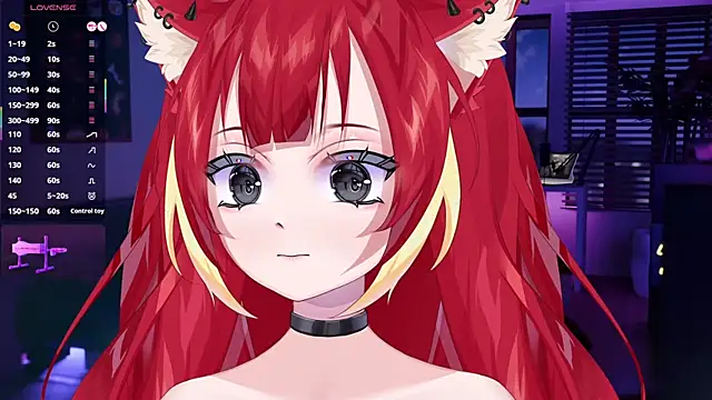 LewdKira VT online show from 4, 3, 2025