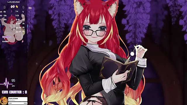 LewdKira VT online show from 1, 3, 2026