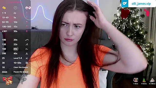 Ollie James online show from 13, 12, 2025