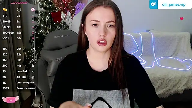 Ollie James online show from 10, 2, 2026