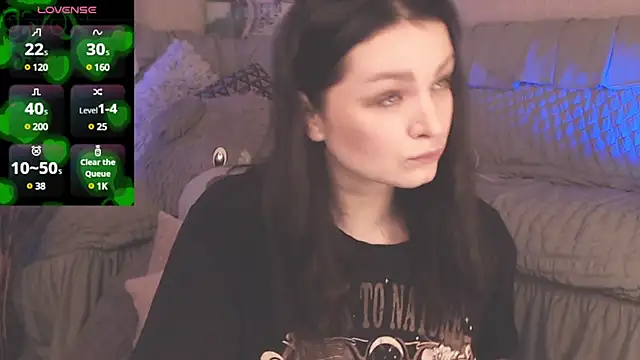 BritneyBarker online show from 26, 2, 2025