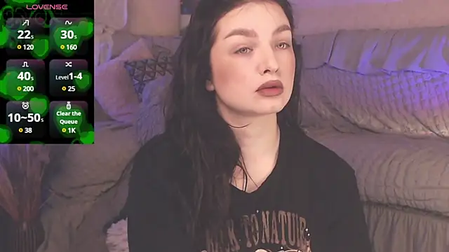 BritneyBarker online show from 10, 3, 2025