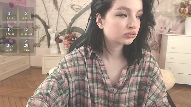 BritneyBarker online show from 20, 3, 2026