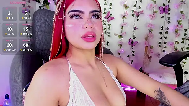 saray  jones online show from 7, 5, 2026