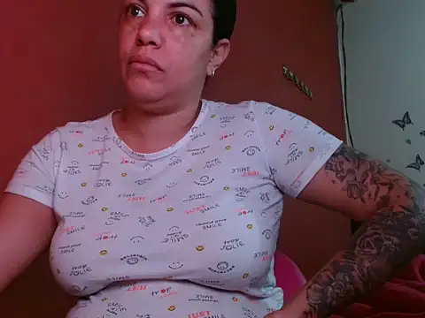 Tammyymilf online show from 15, 10, 2025