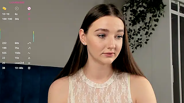 GeorginaDudley online show from 3, 10, 2025